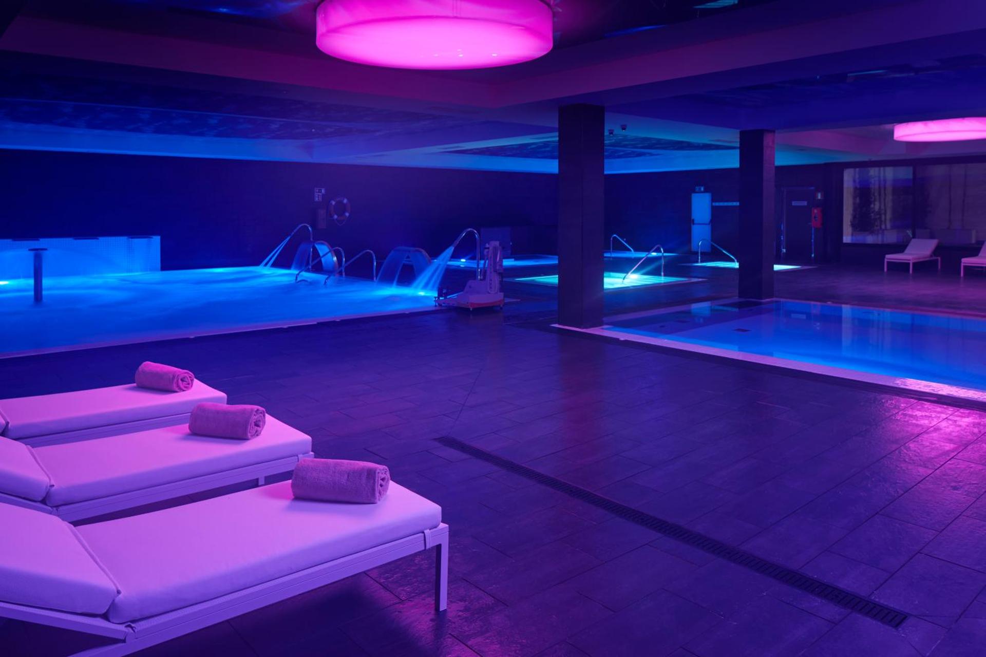 Spa and wellness centre/facilities