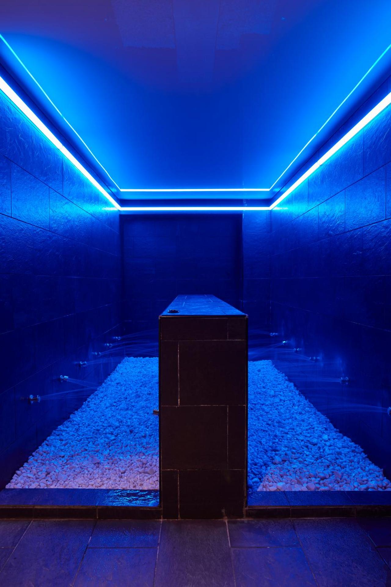 Spa and wellness centre/facilities