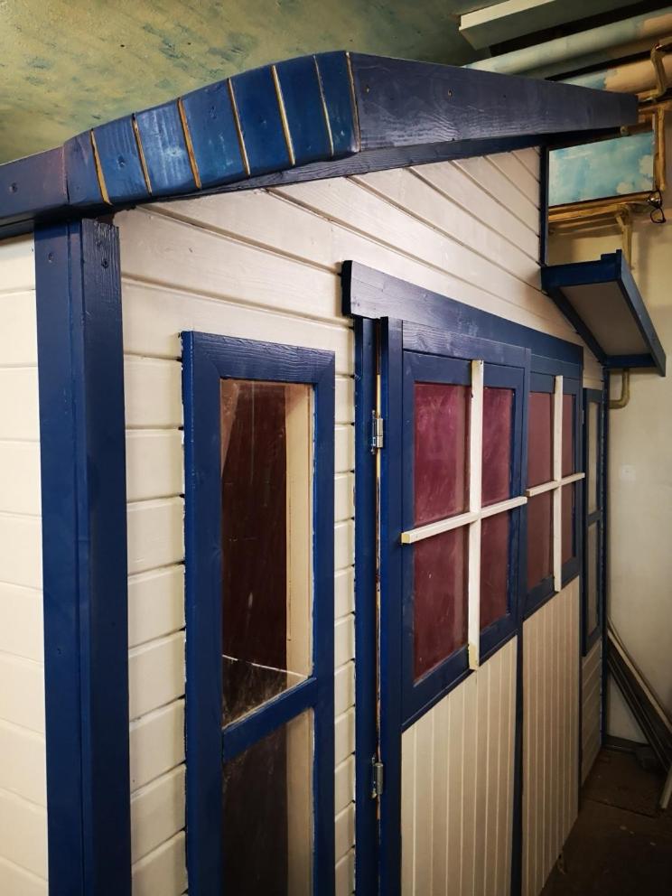 Triple Room with Shared Bathroom