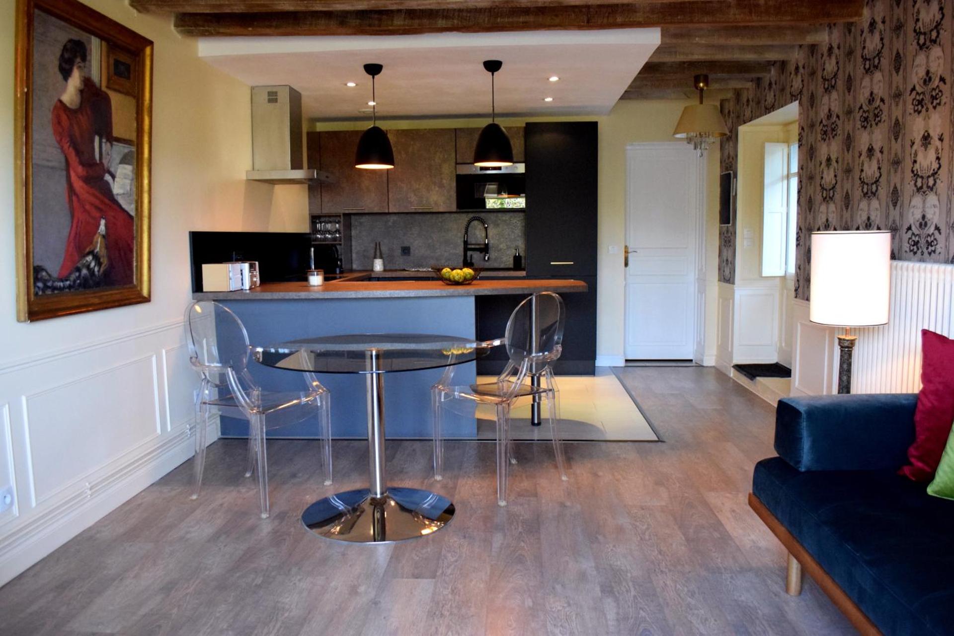 Gîte de charme Courjumelle