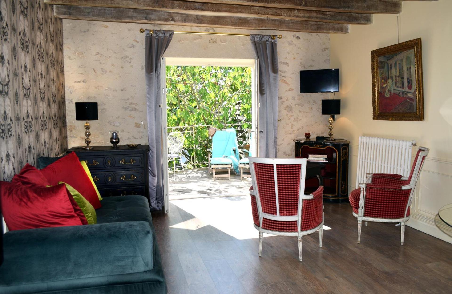 Gîte de charme Courjumelle