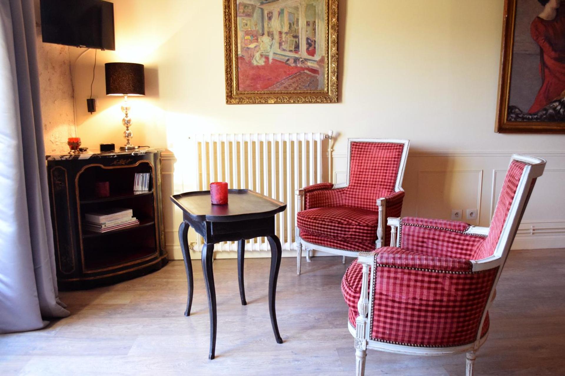 Gîte de charme Courjumelle