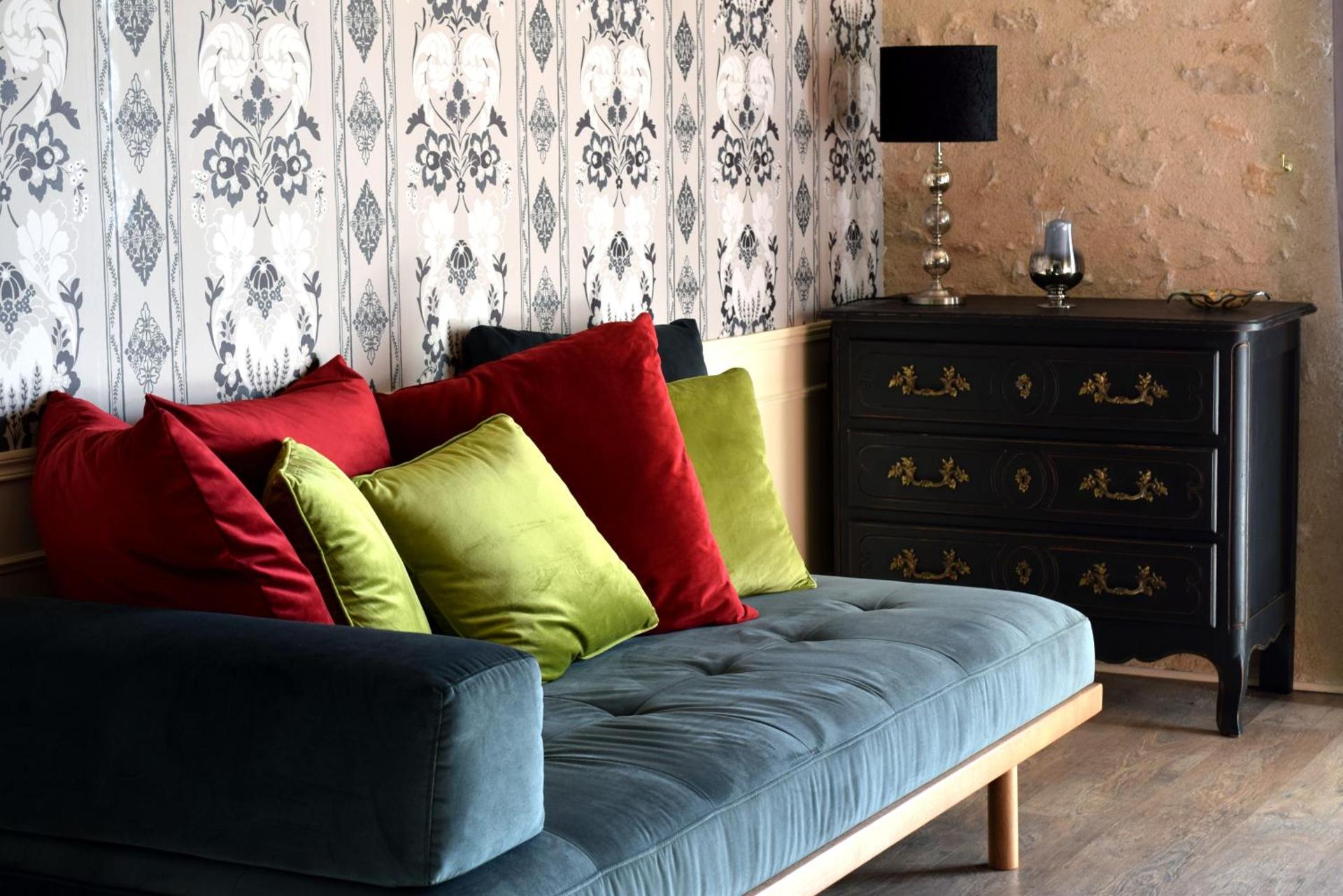 Gîte de charme Courjumelle