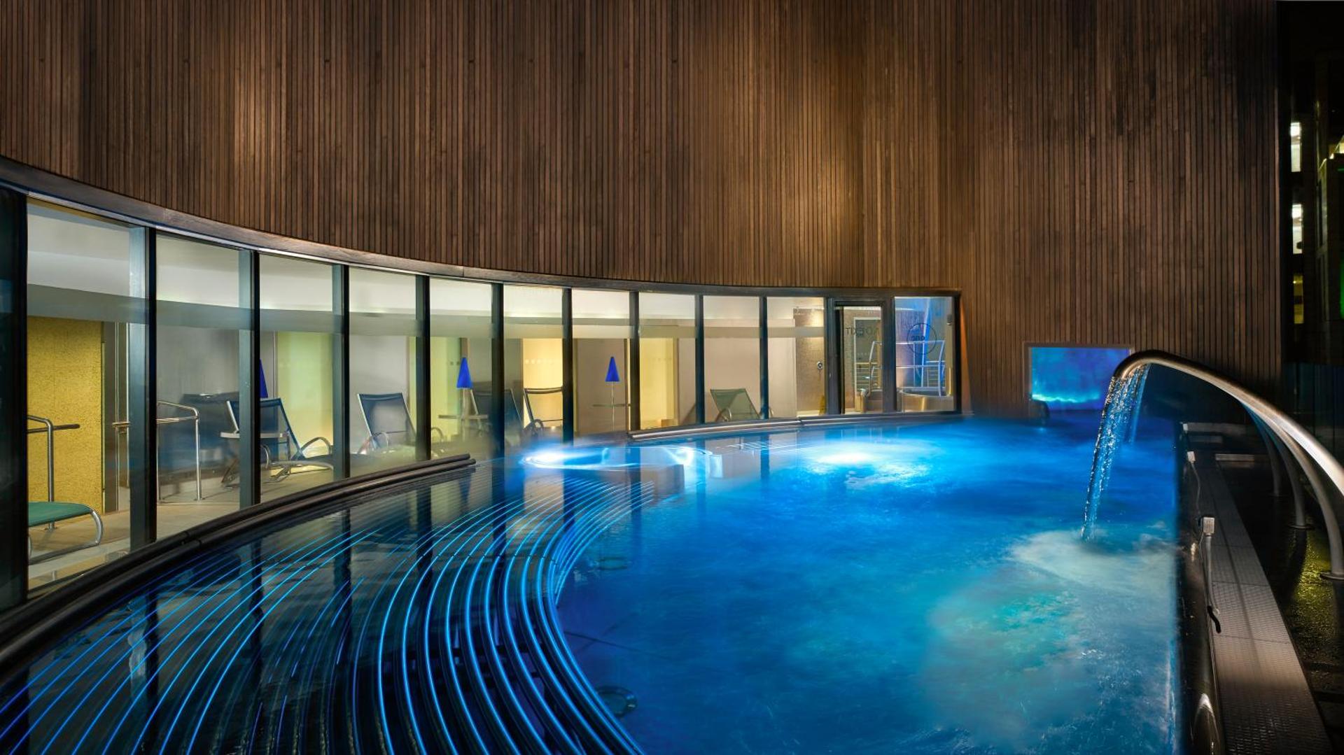 Spa and wellness centre/facilities
