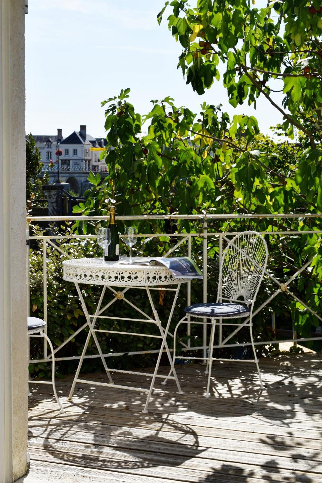 Gîte de charme Courjumelle