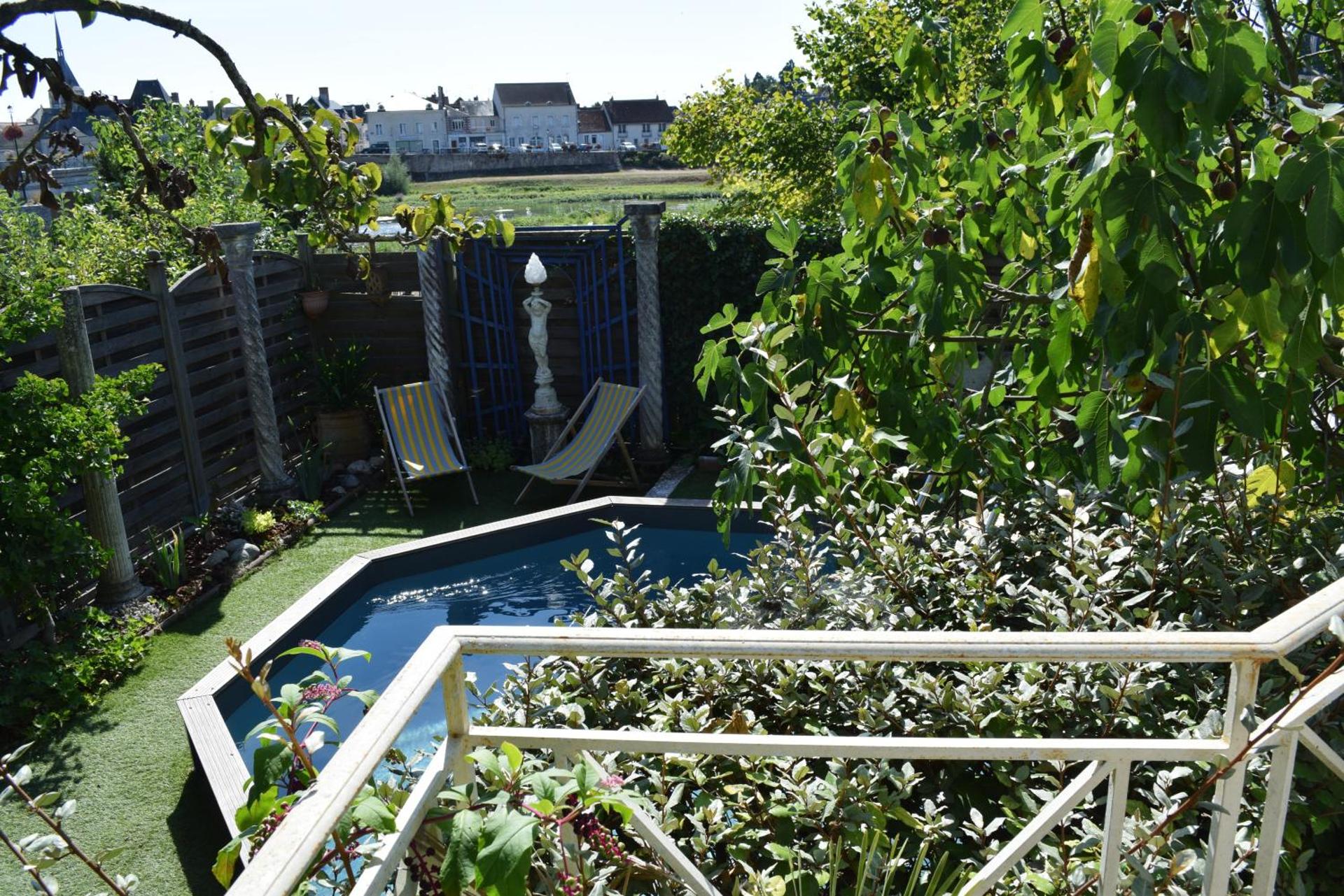 Gîte de charme Courjumelle