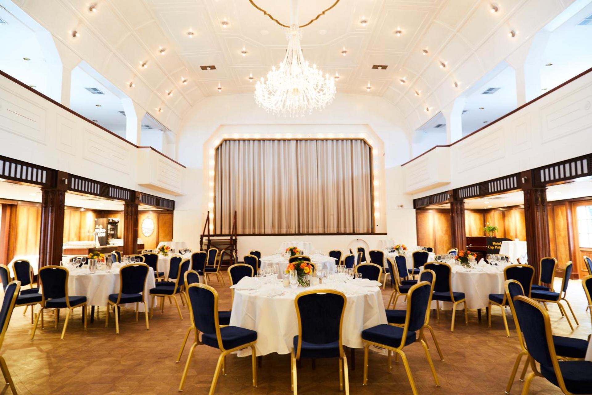 Banquet/Function facilities