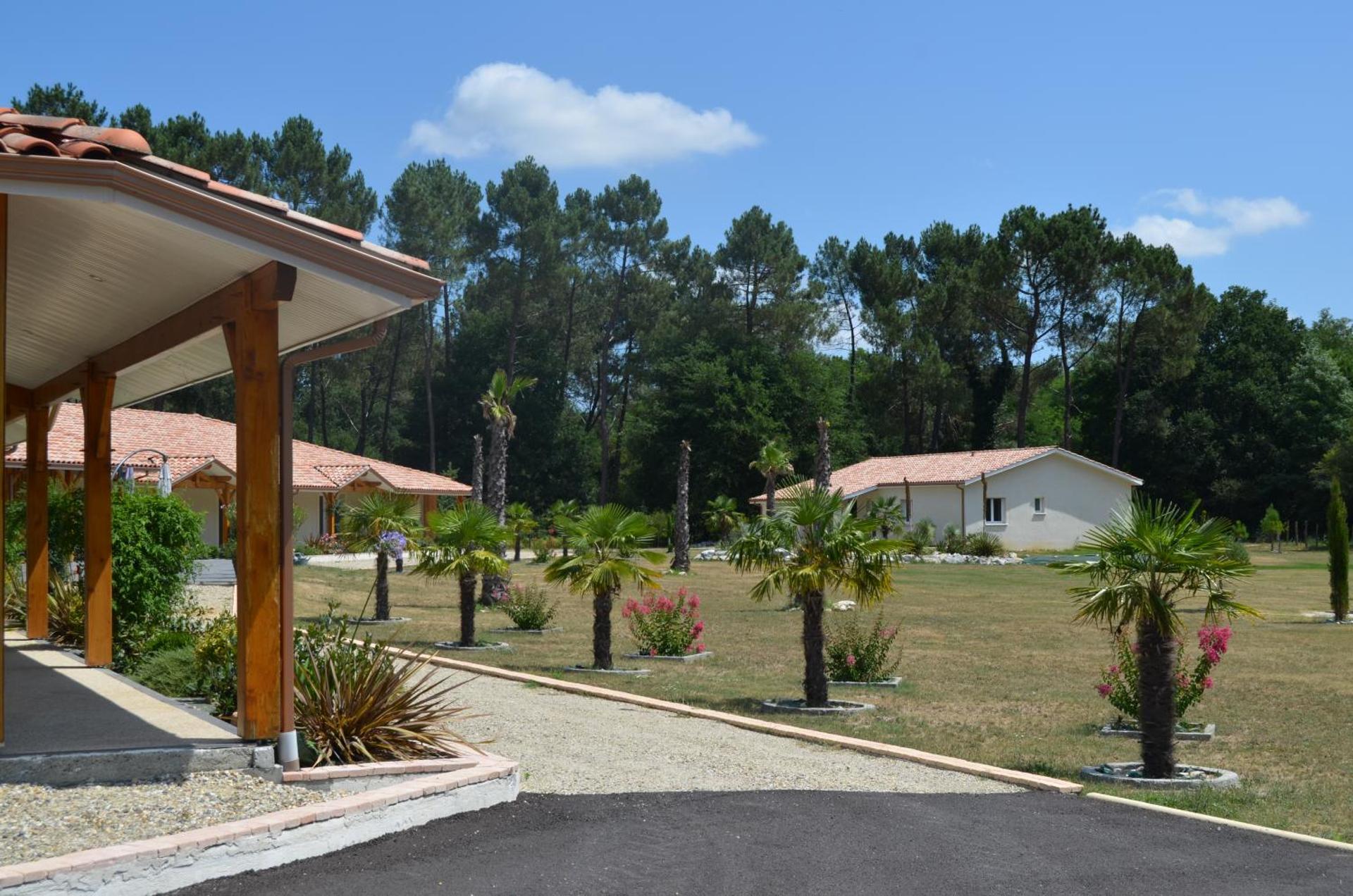 L'Hôtel du Lac Casteljaloux