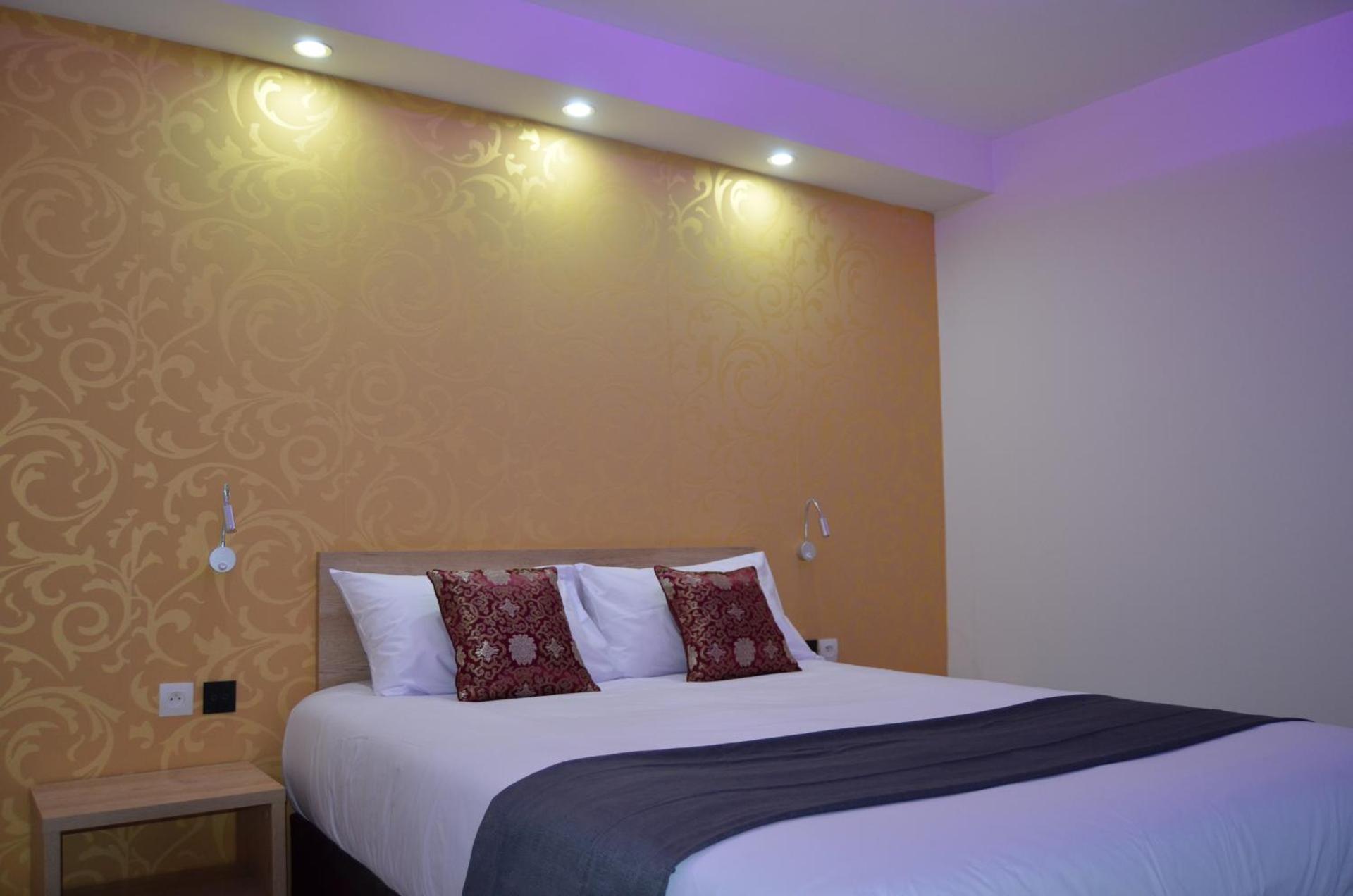 L'Hôtel du Lac Casteljaloux