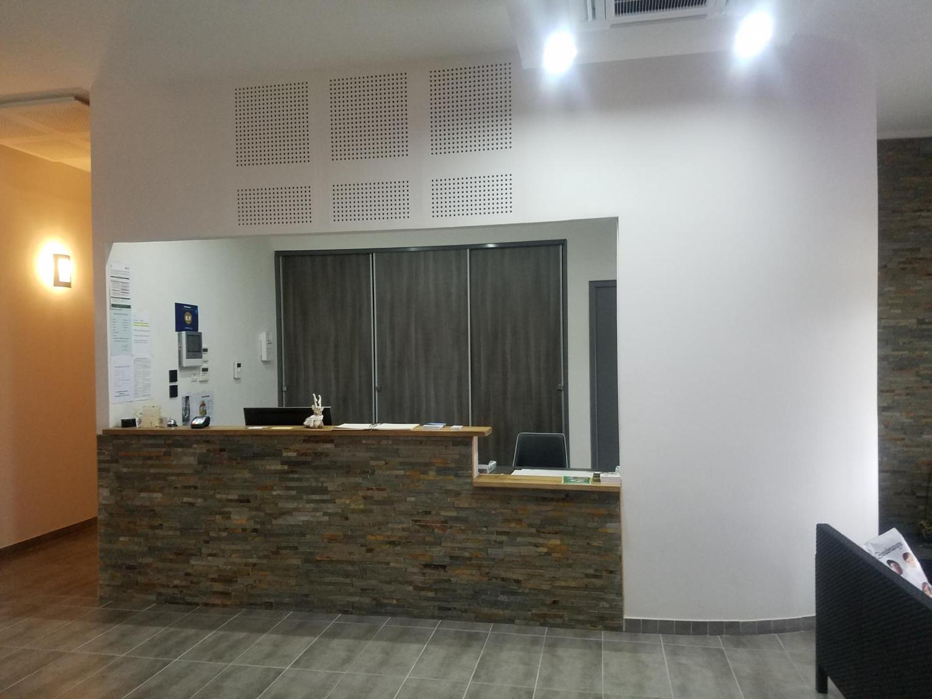 L'Hôtel du Lac Casteljaloux