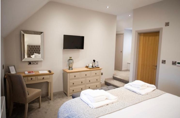 Rutland Water Courtyard Rooms