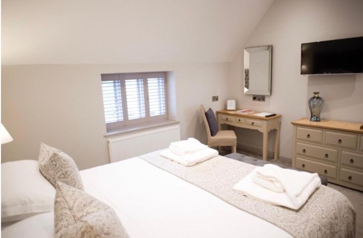 Rutland Water Courtyard Rooms