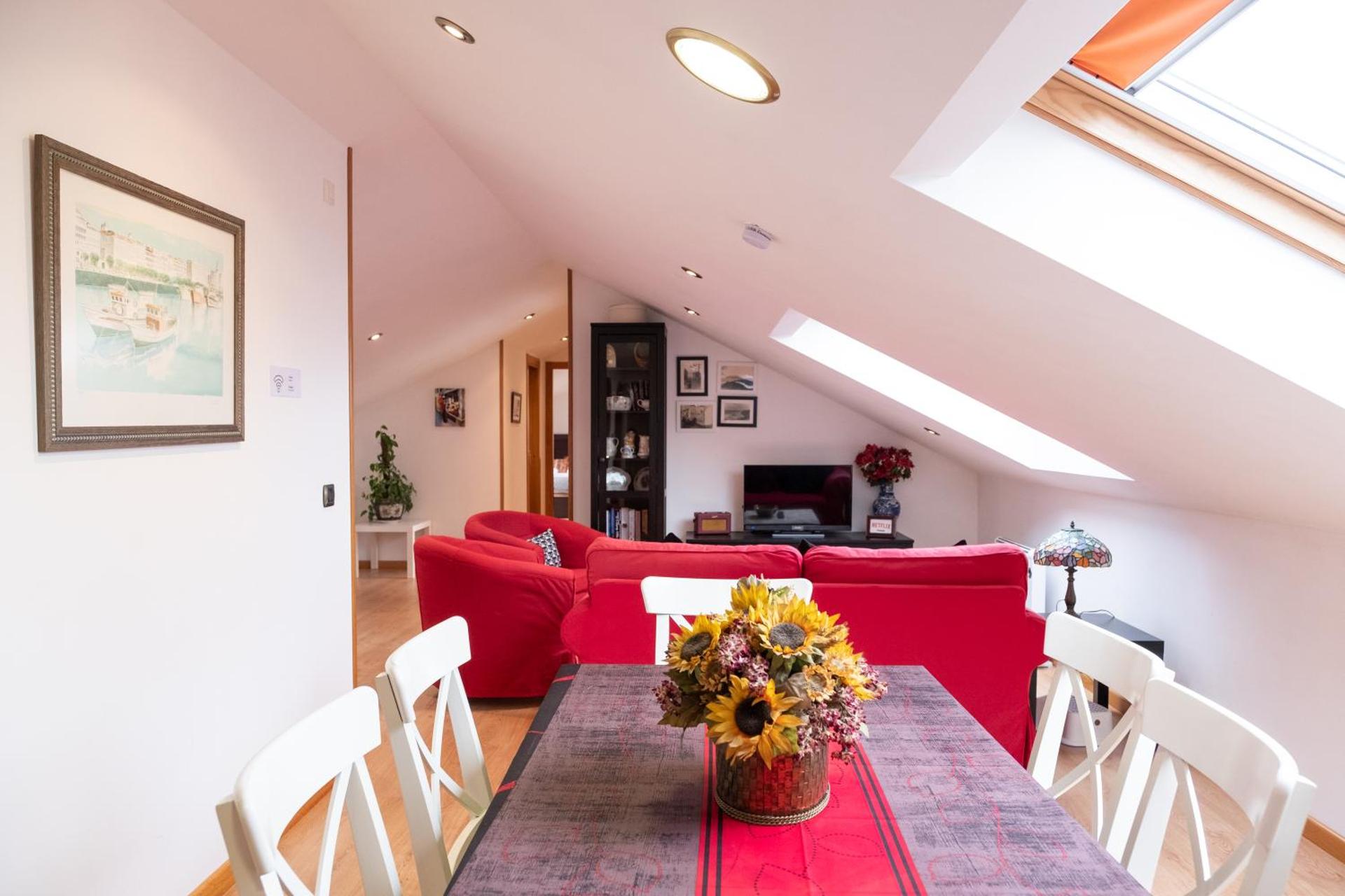 Apartamentos O Almacen