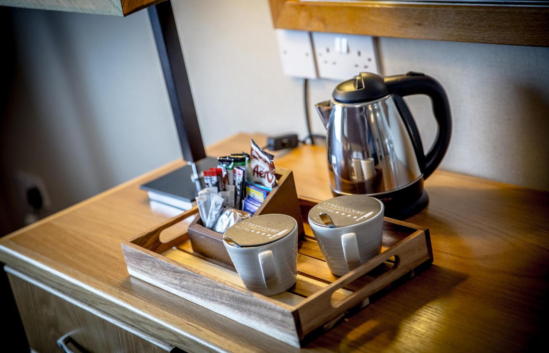 Coffee/tea facilities