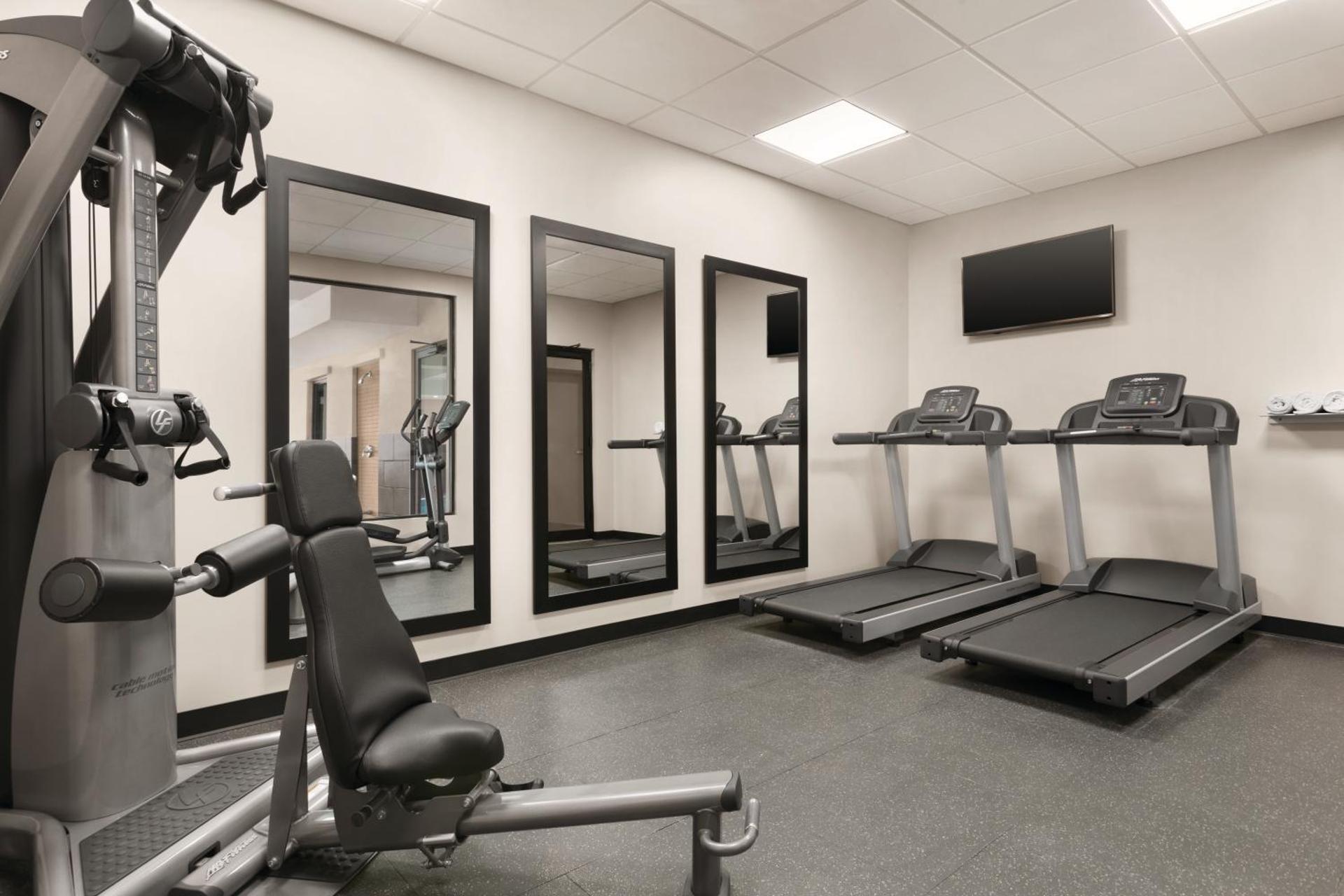 Fitness centre/facilities