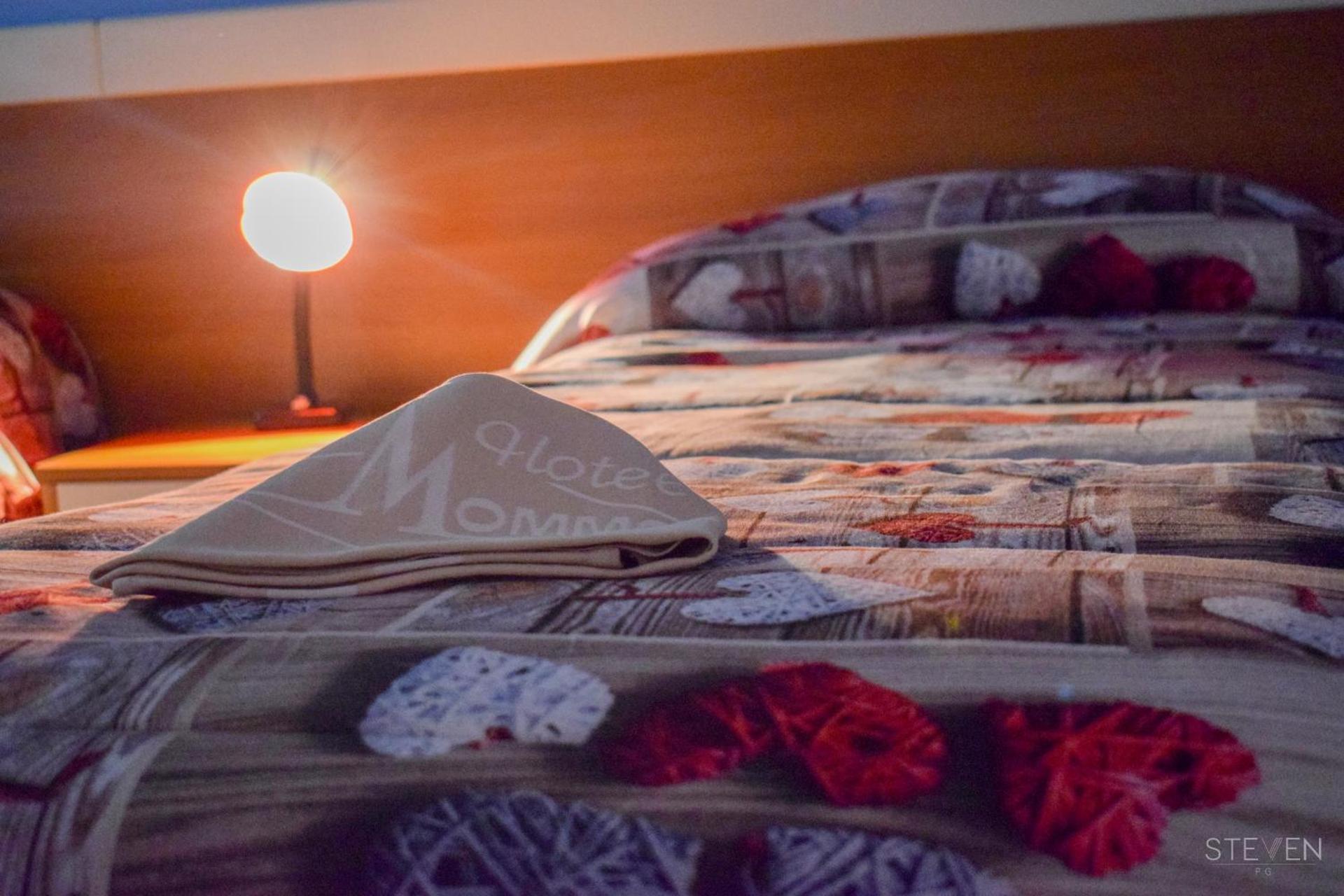 Hotel Ristorante Mommo