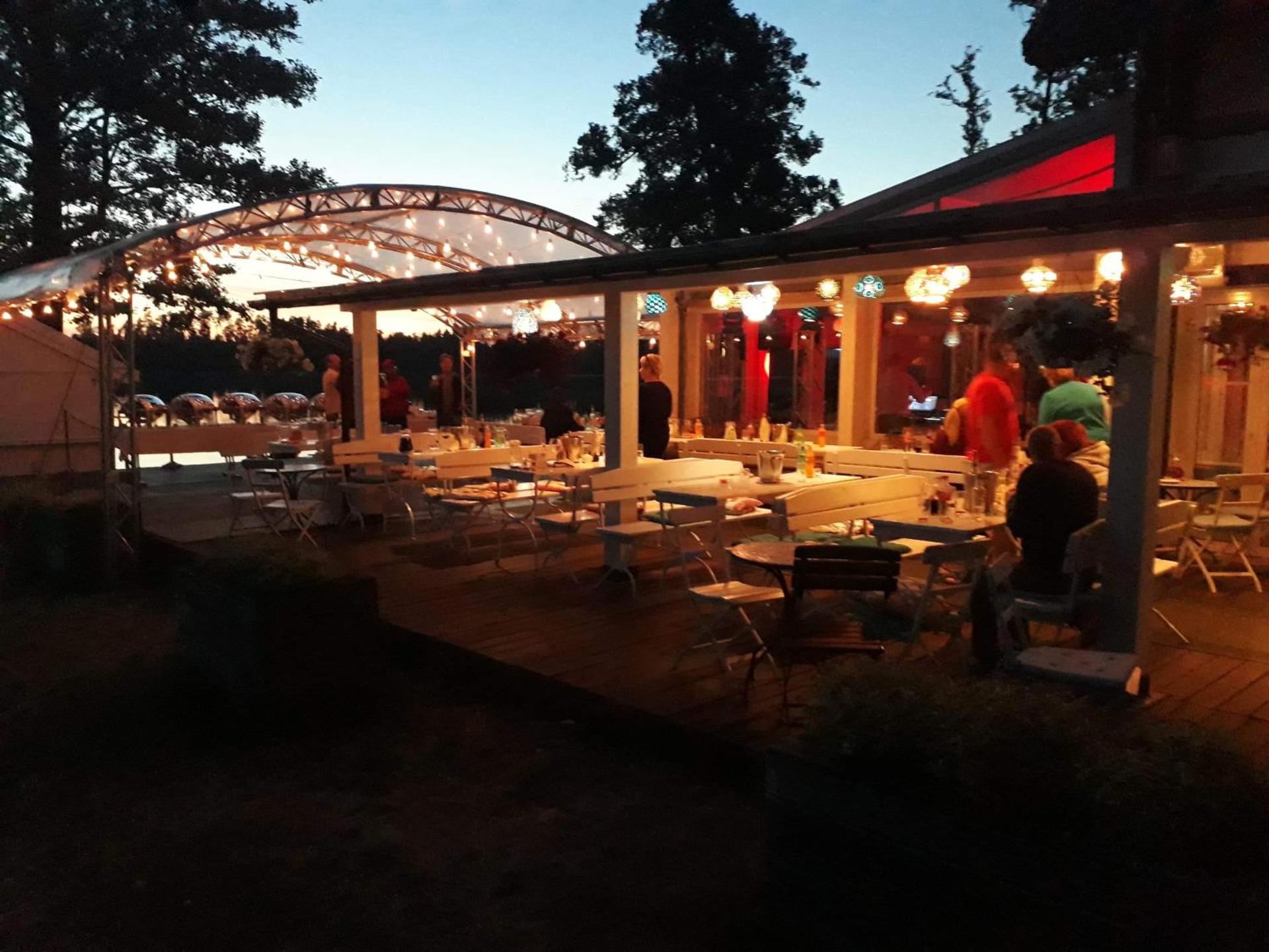 Restaurant/places to eat