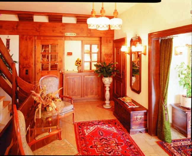 Hotel - Gasthof Spessarttor & Hotel Bergwiesen - Zimmer mit Balkon