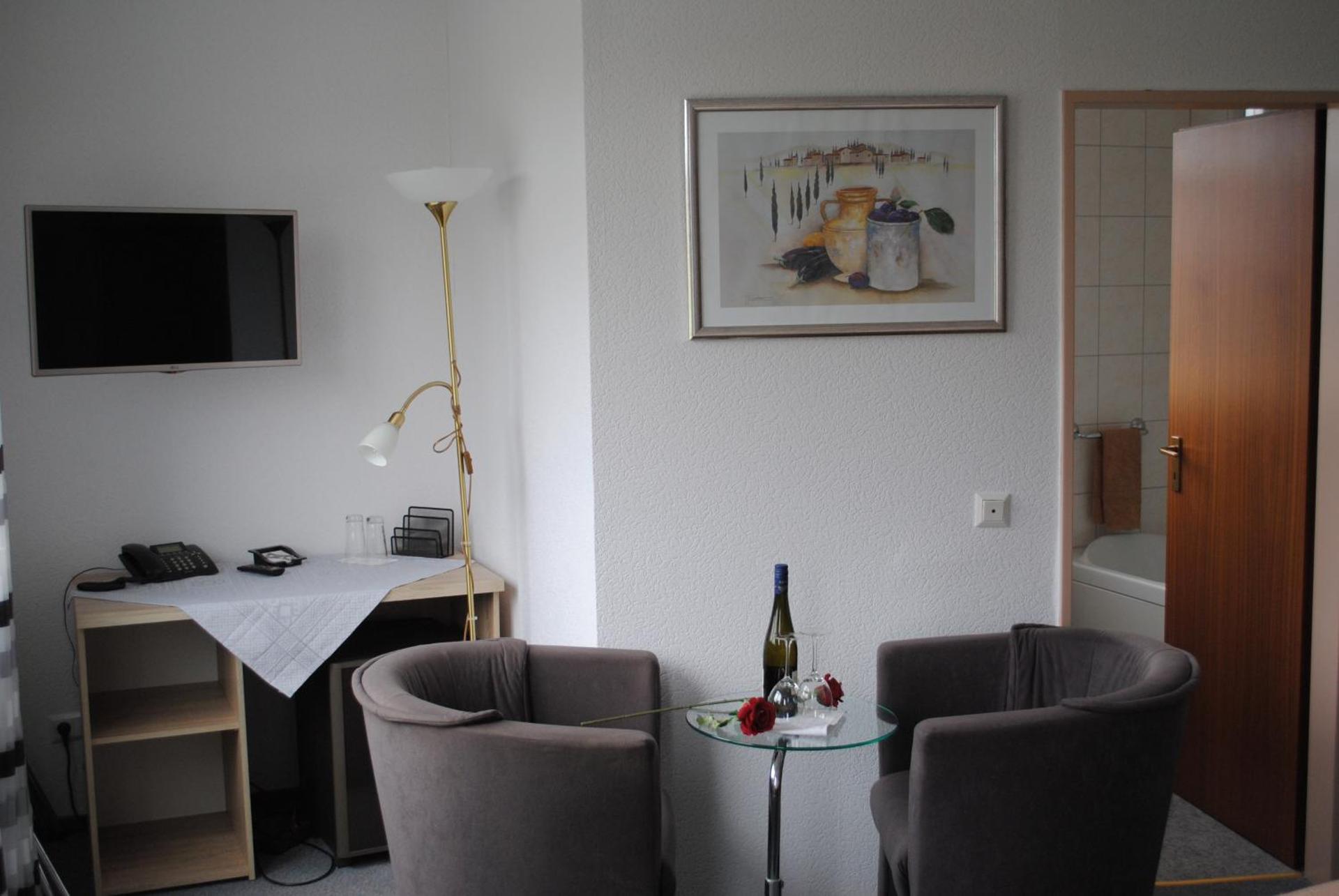 Photo of the whole room