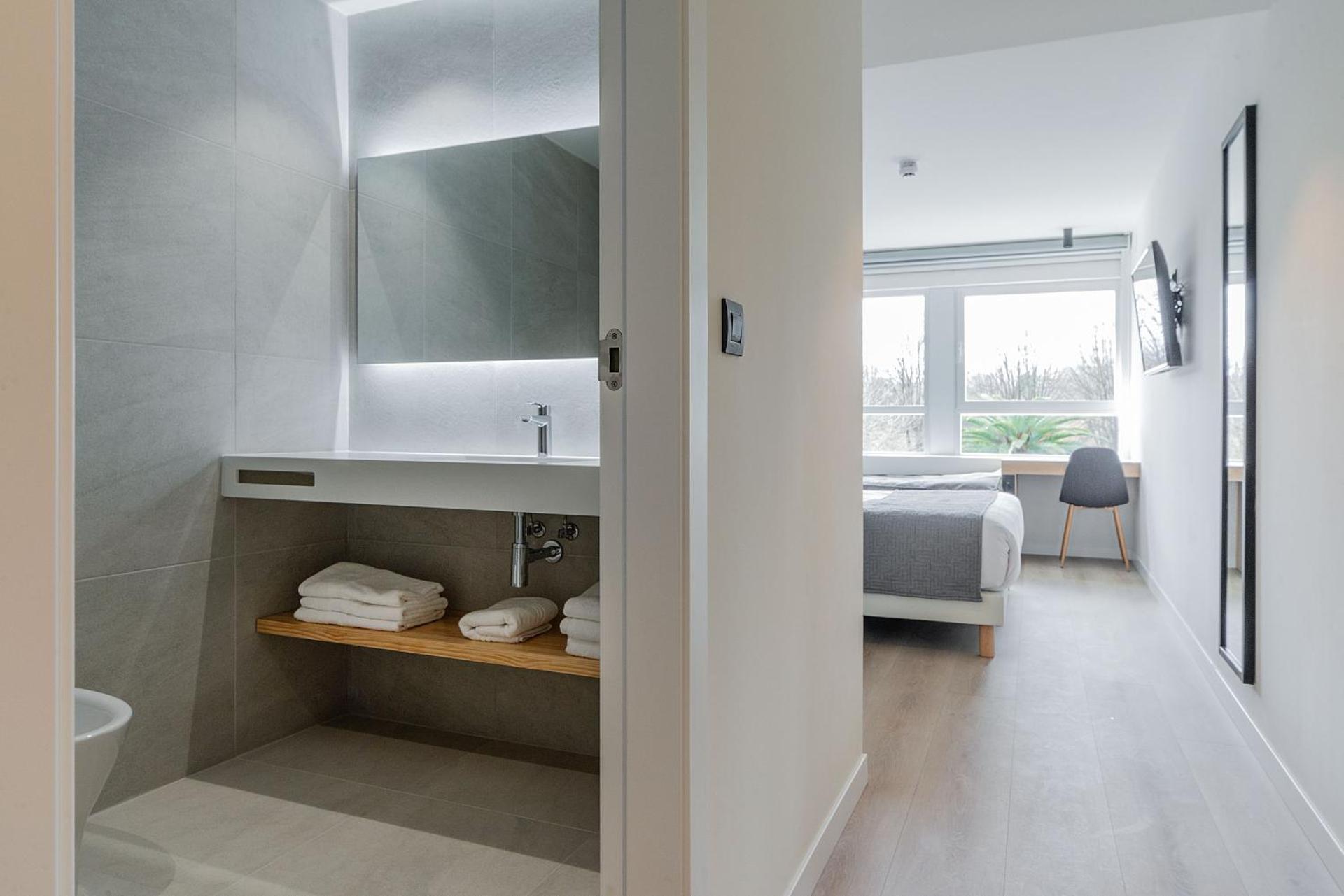 Hotel Distrito Oeste