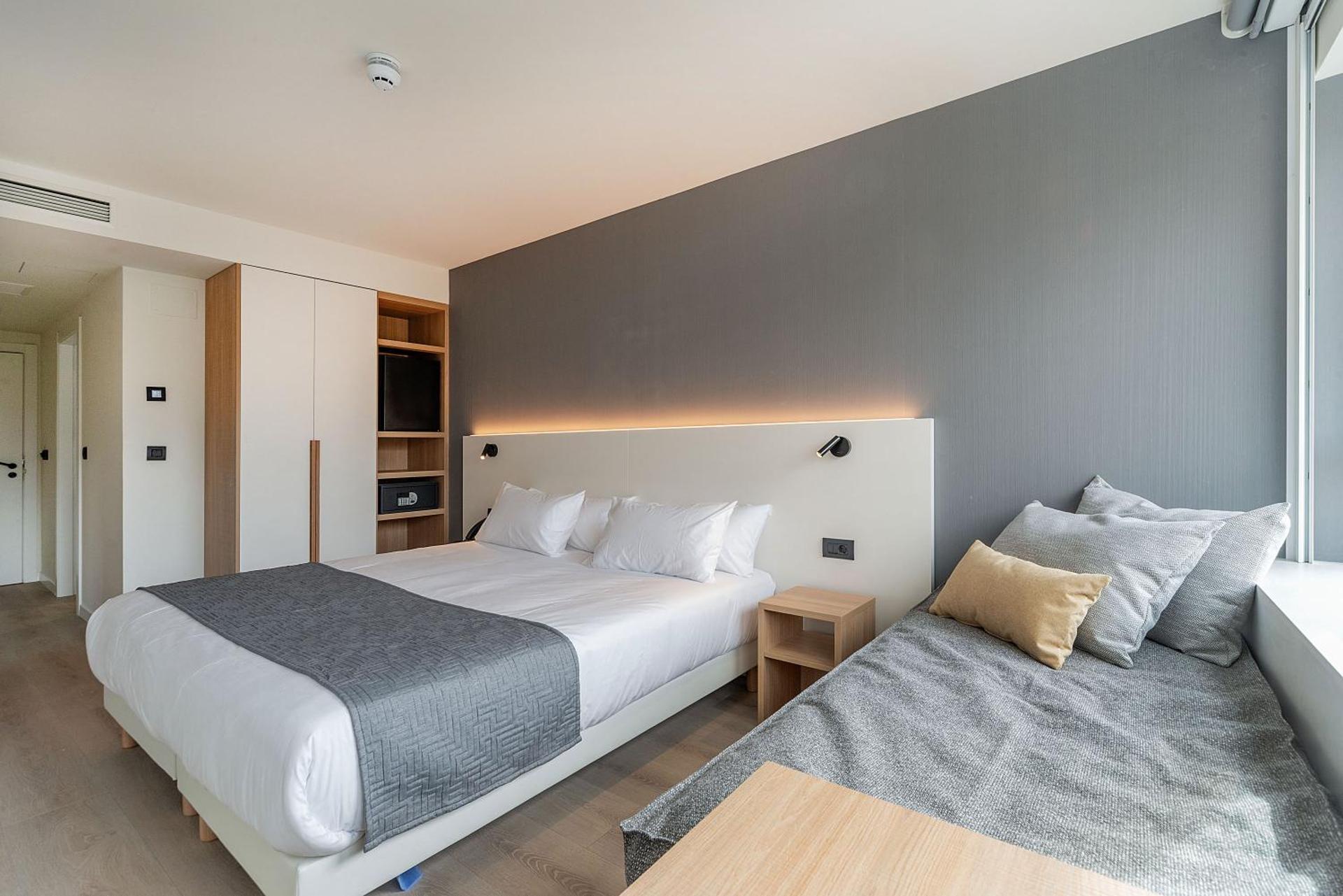 Hotel Distrito Oeste