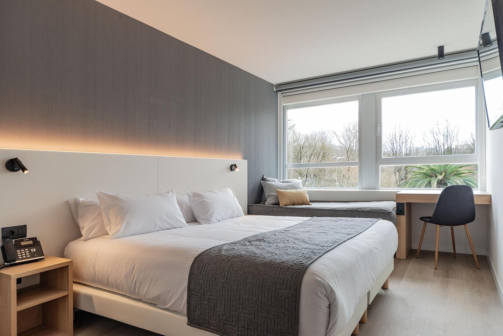 Hotel Distrito Oeste