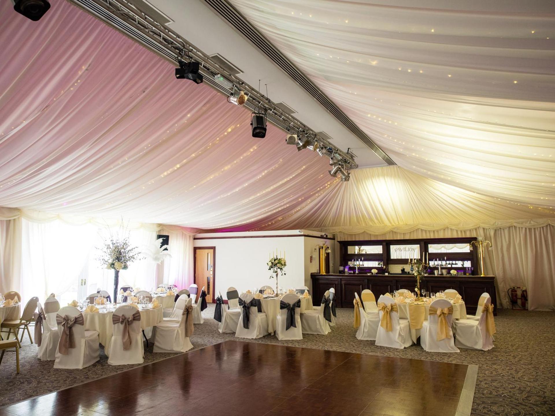 Banquet/Function facilities