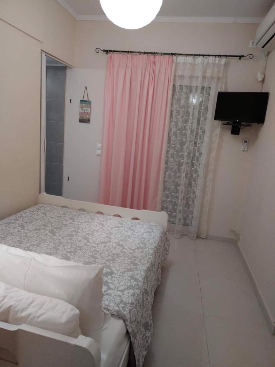 Konstantina's studio near the beach