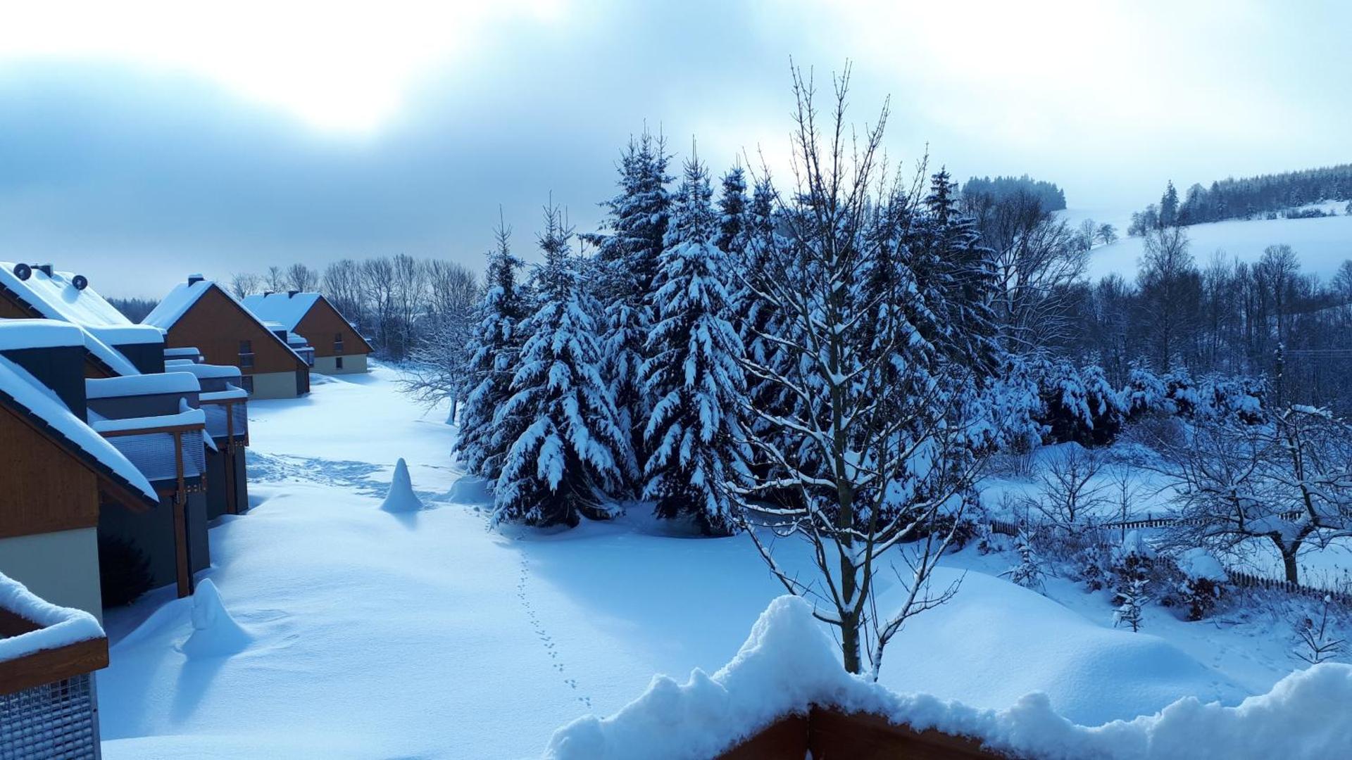 Apartmán Říčky 23