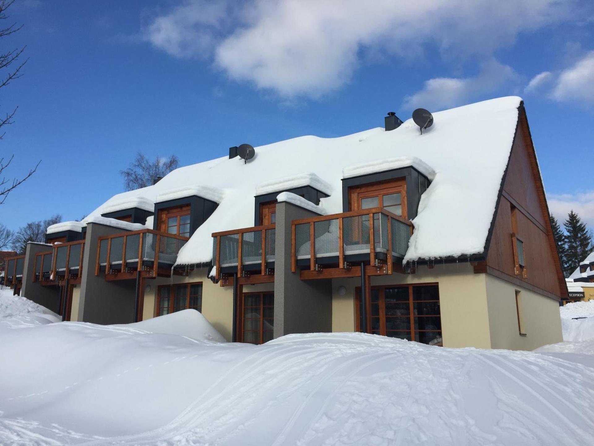 Apartmán Říčky 23