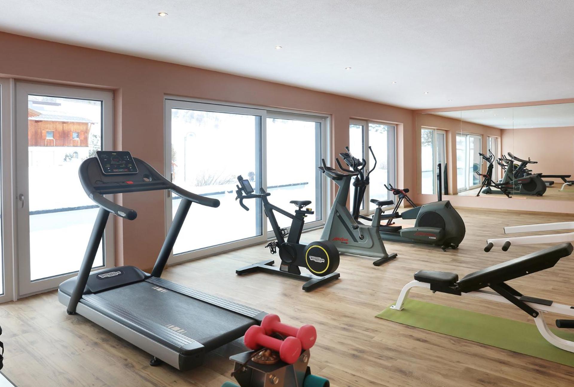 Alpenresidenz Ballunspitze - Kinderhotel