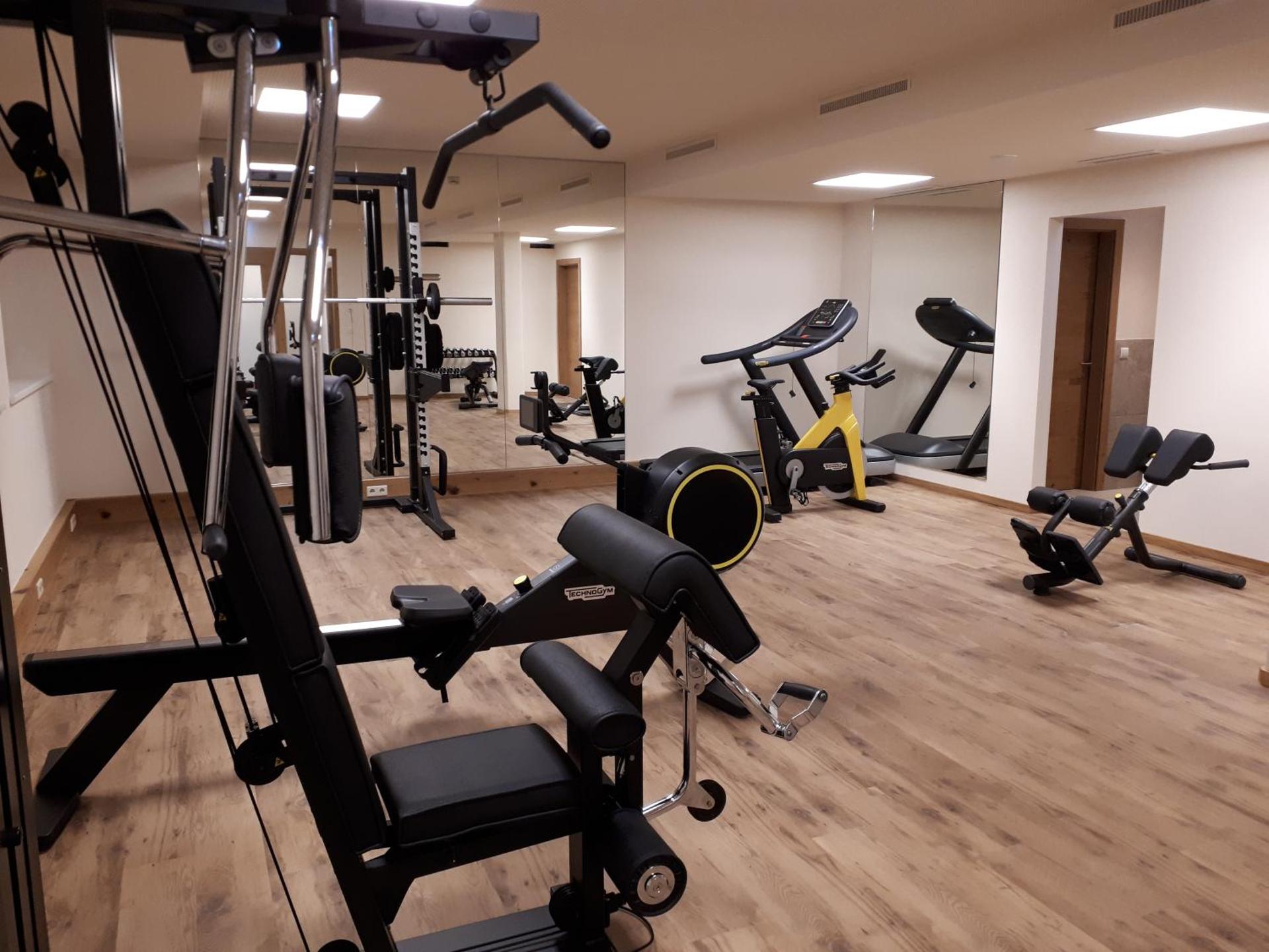 Fitness centre/facilities