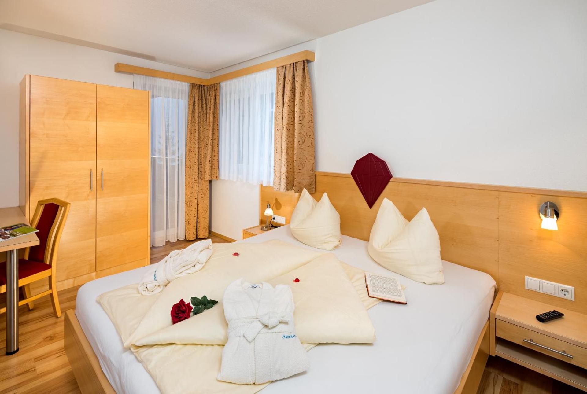 Aparthotel Alpendiamant Serfaus Wachter GmbH