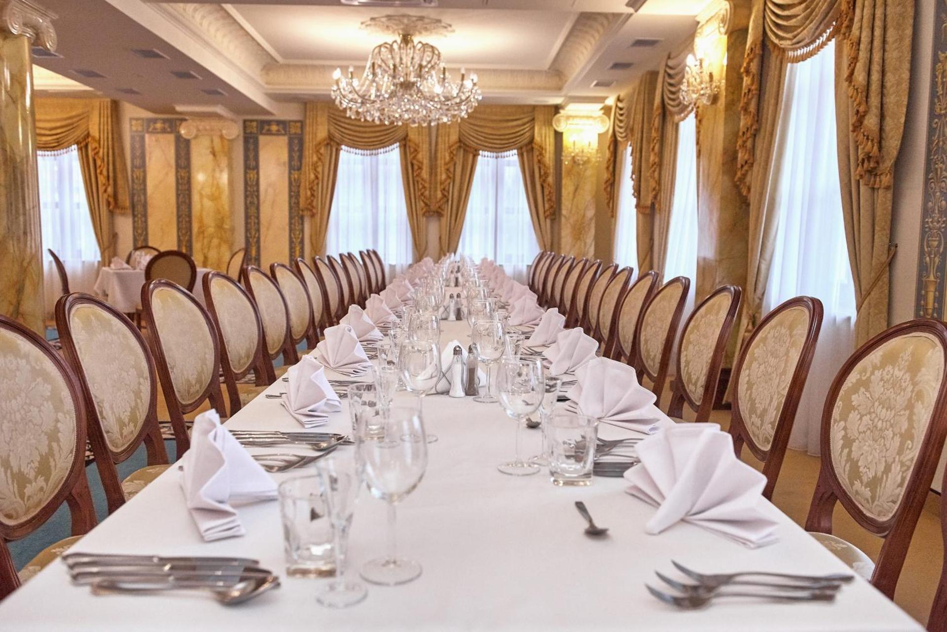 Evening entertainment