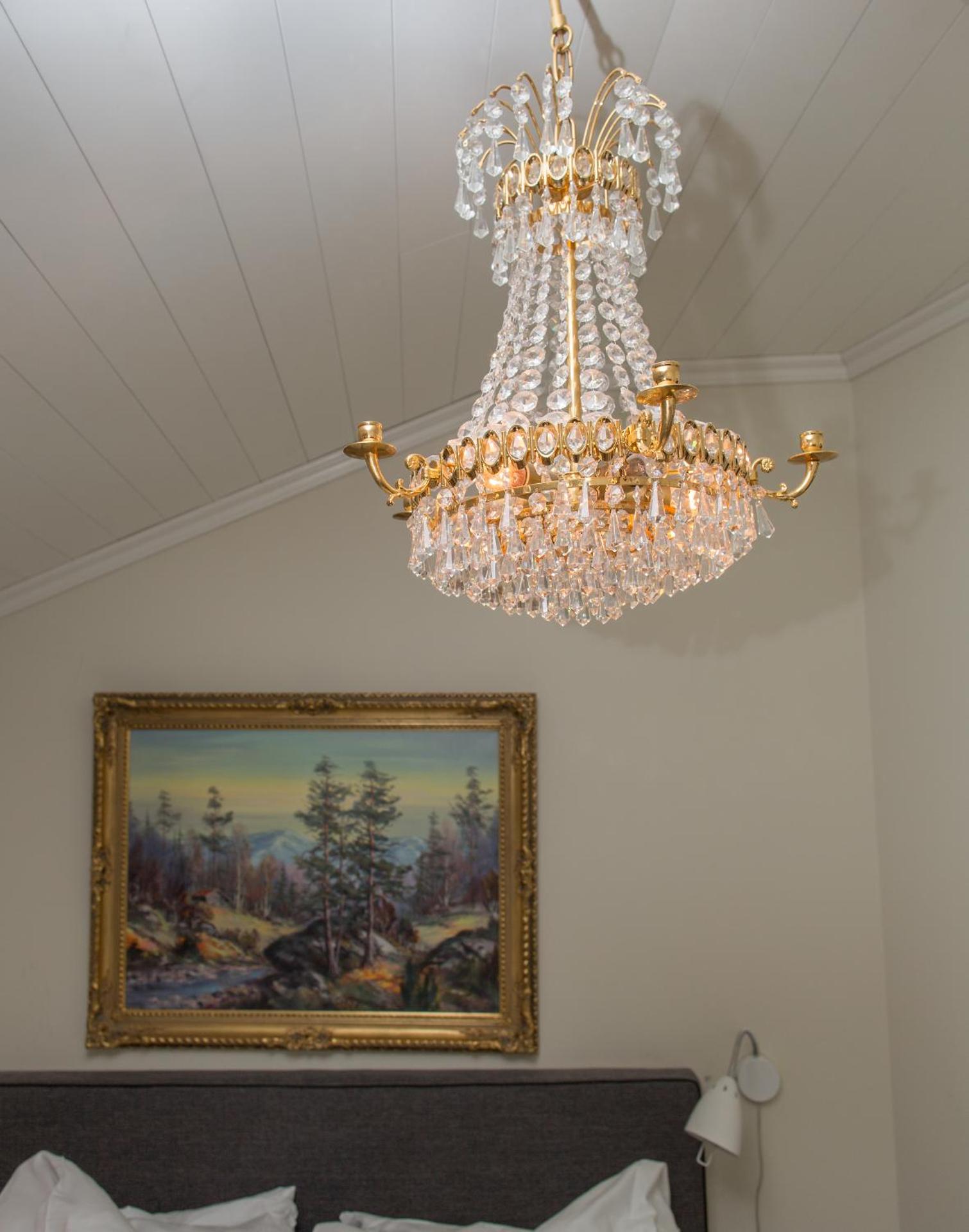 Double or Twin Room with Private Bathroom