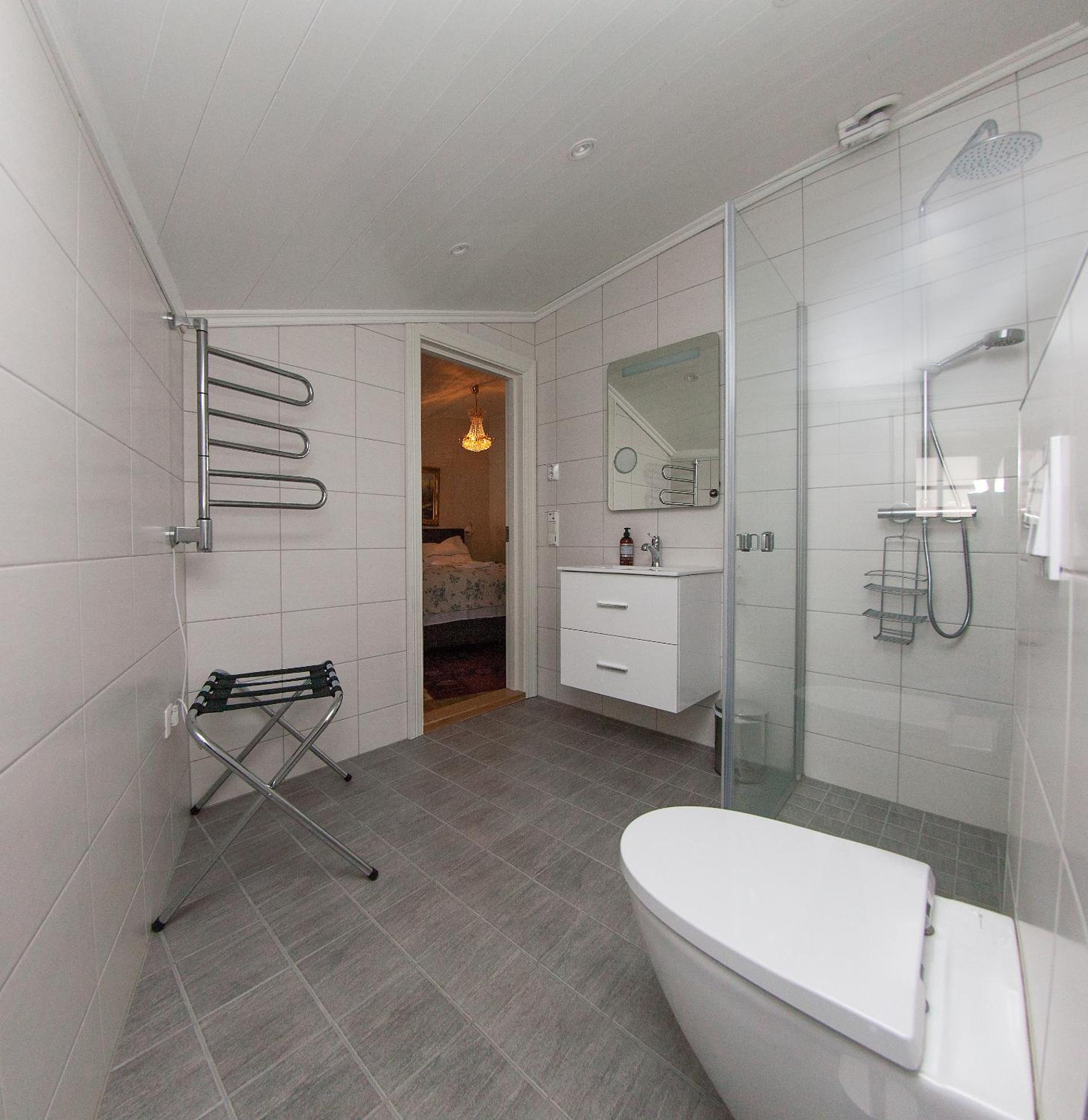 Double or Twin Room with Private Bathroom