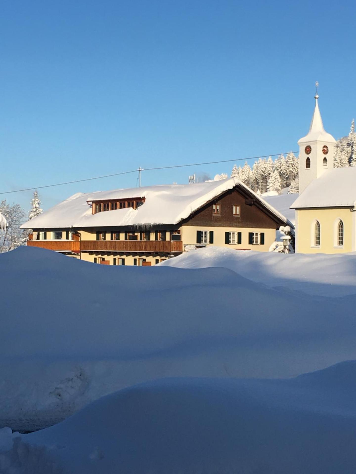 Bed & Breakfast Jungholz - Pension Katharina