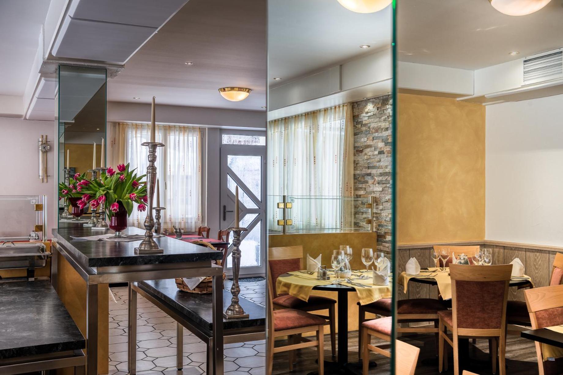 Restaurant/places to eat