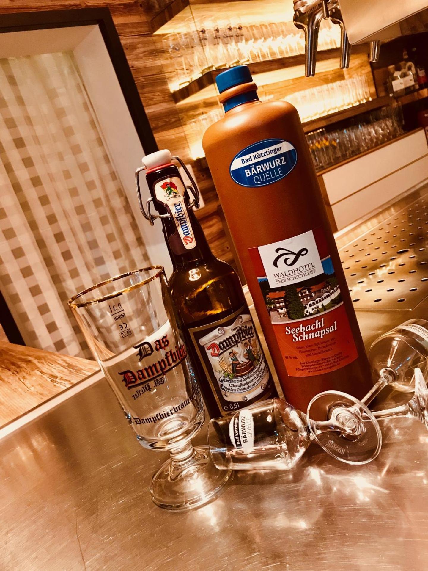 Waldhotel Seebachschleife