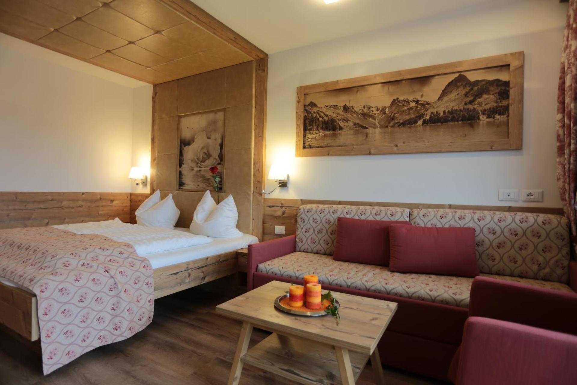 Superior Double Room with Garden View