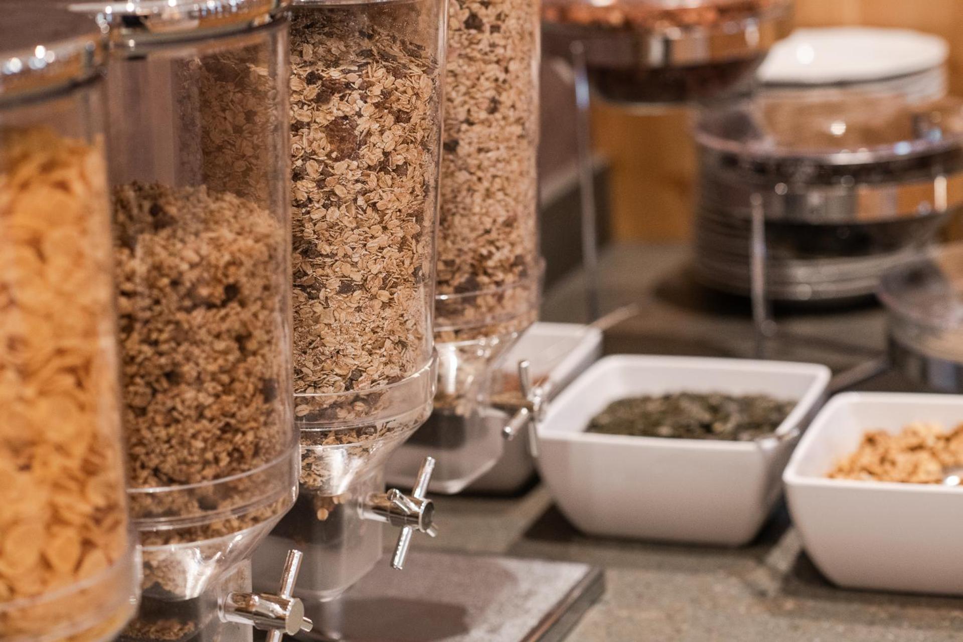 Continental breakfast