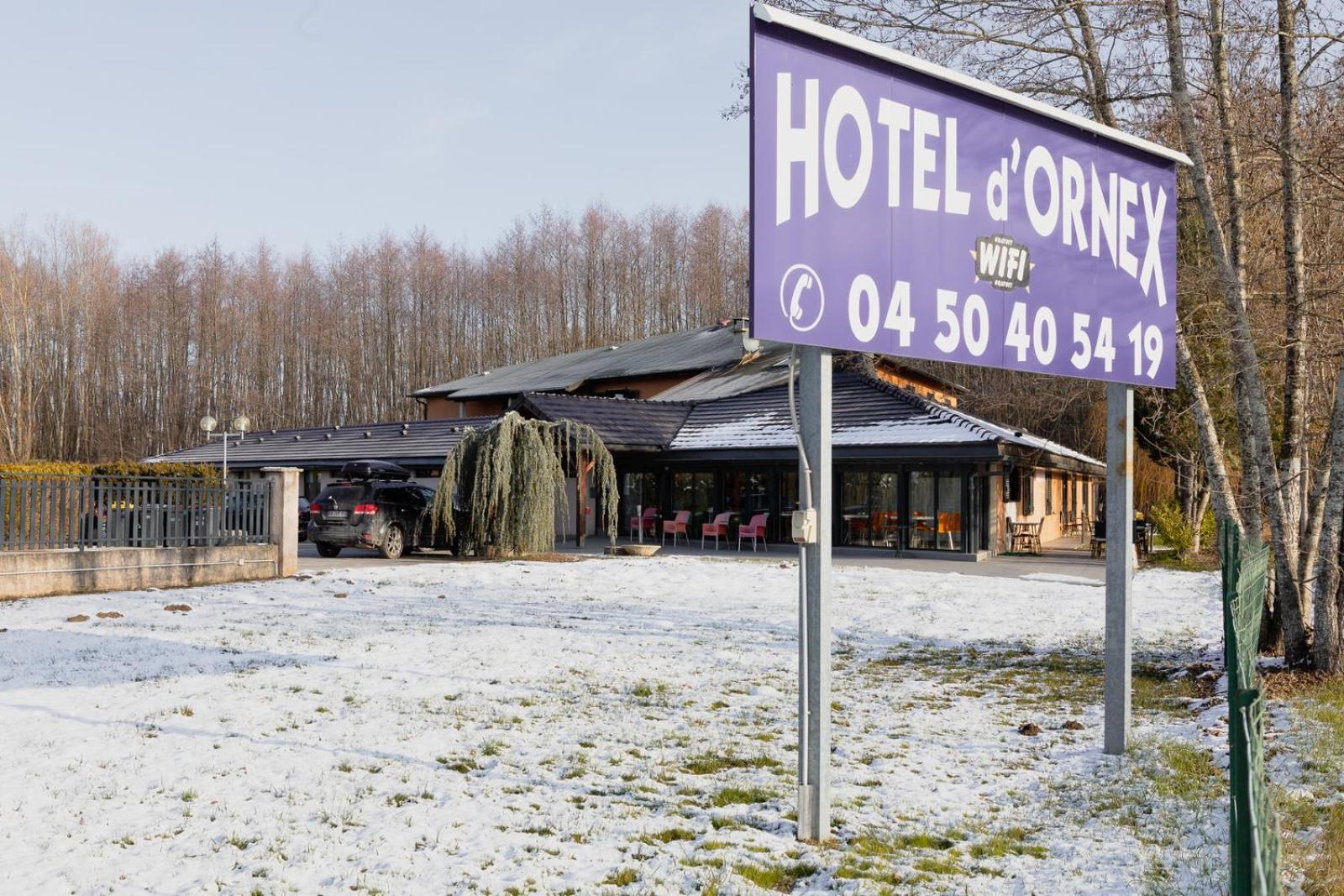 Motel D'ornex