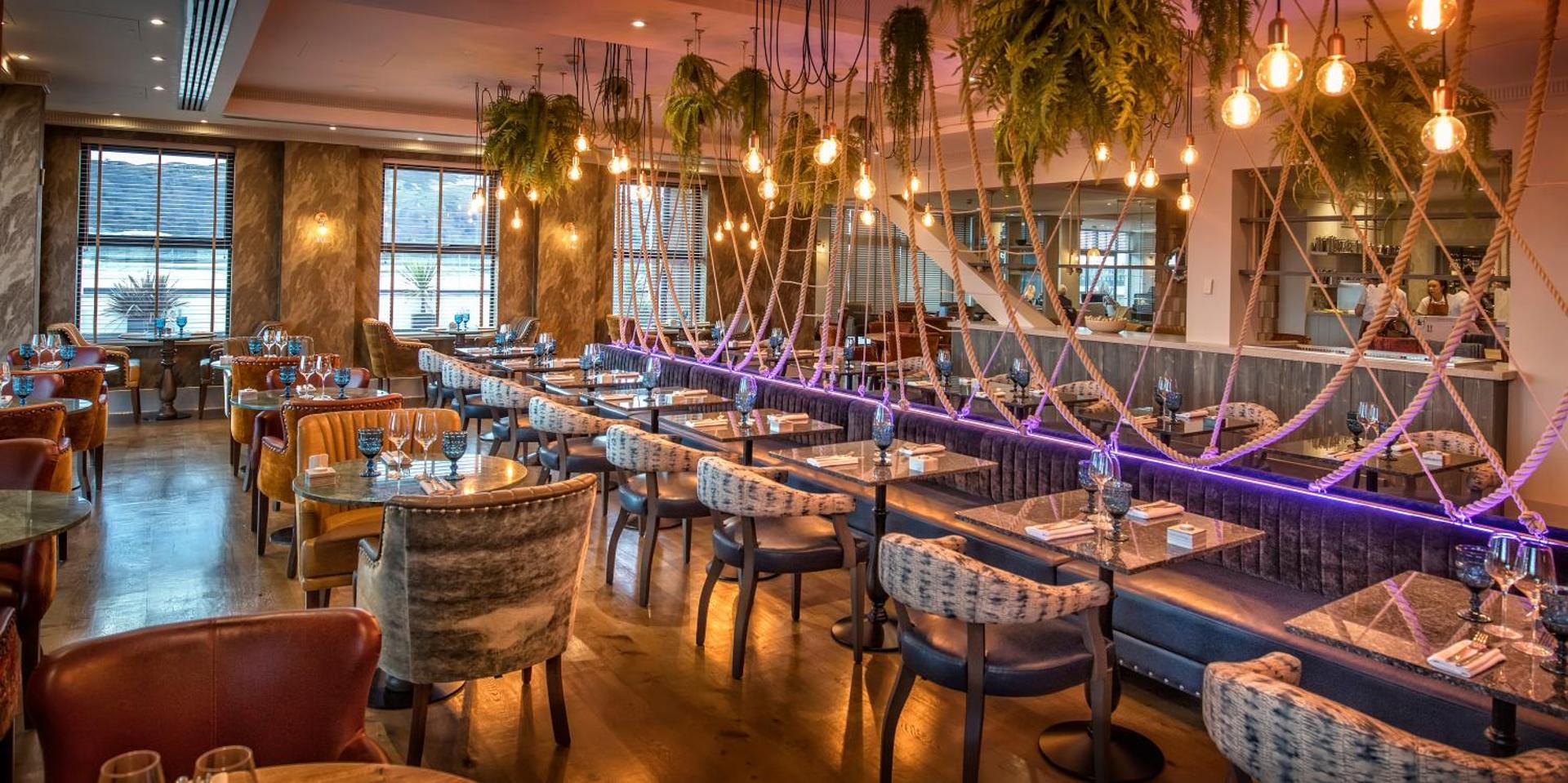 Restaurant/places to eat