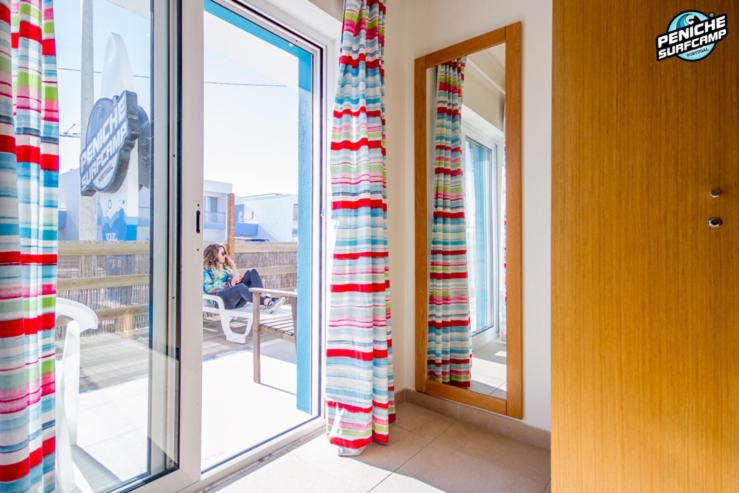 Peniche Surfcamp Hostel