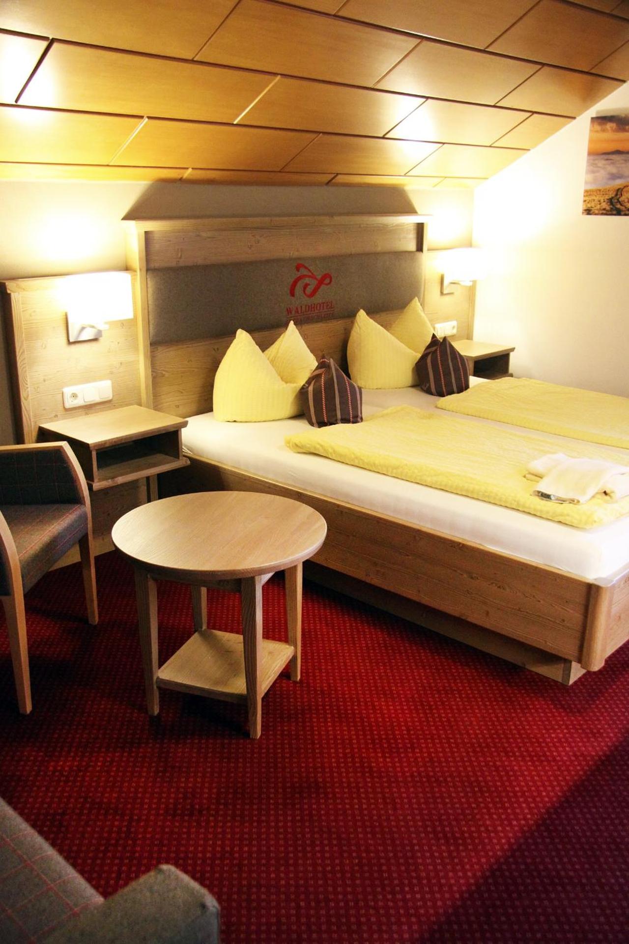 Waldhotel Seebachschleife