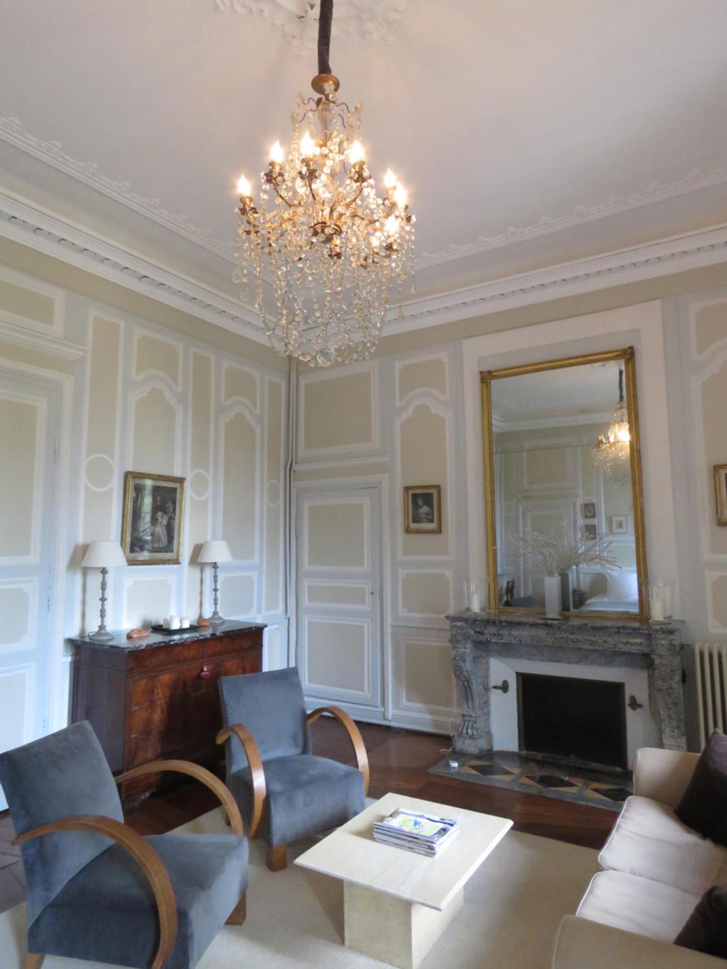 B&B Le Jardin de Carco