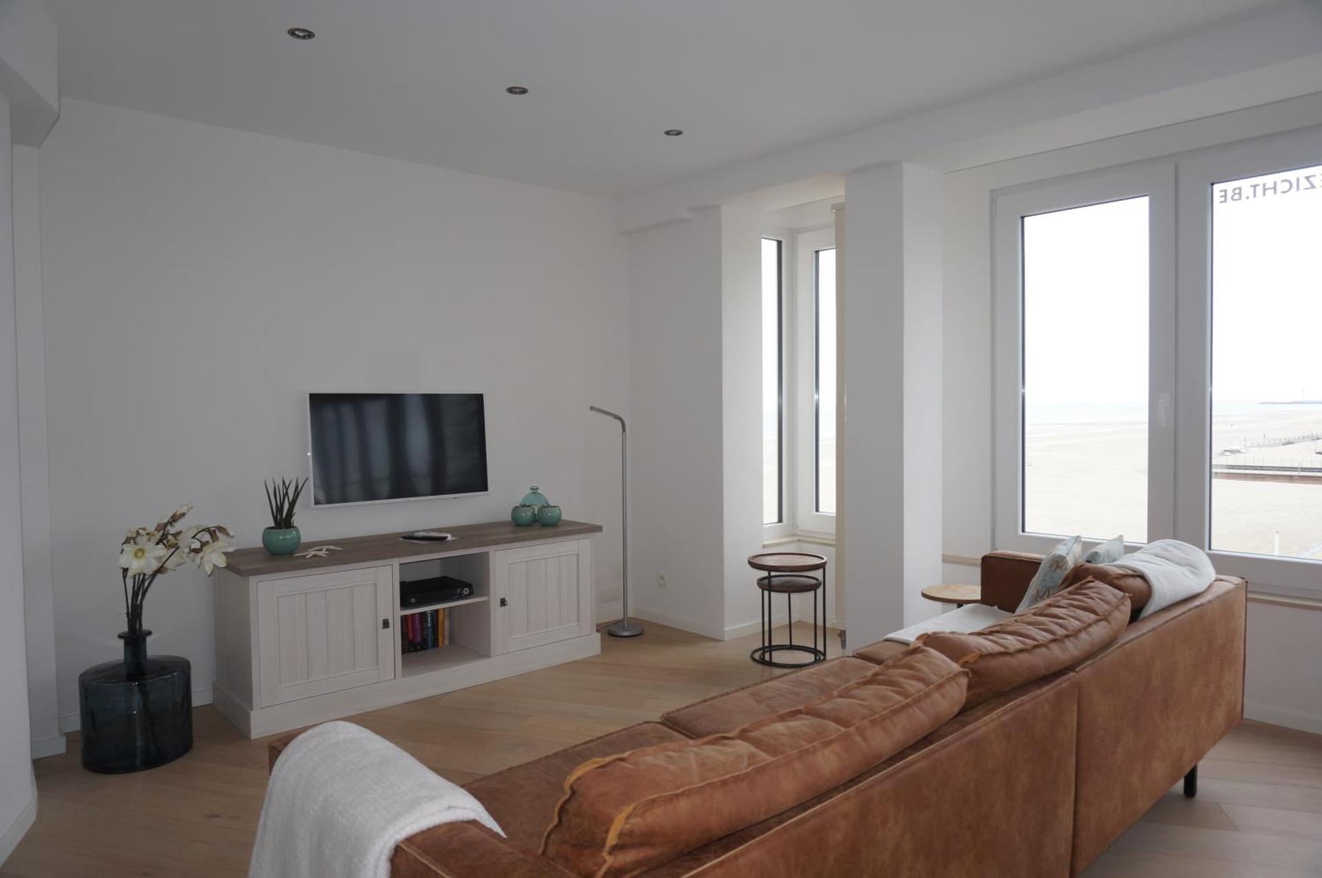 Appartement Mariakerke-Bad Zeezicht