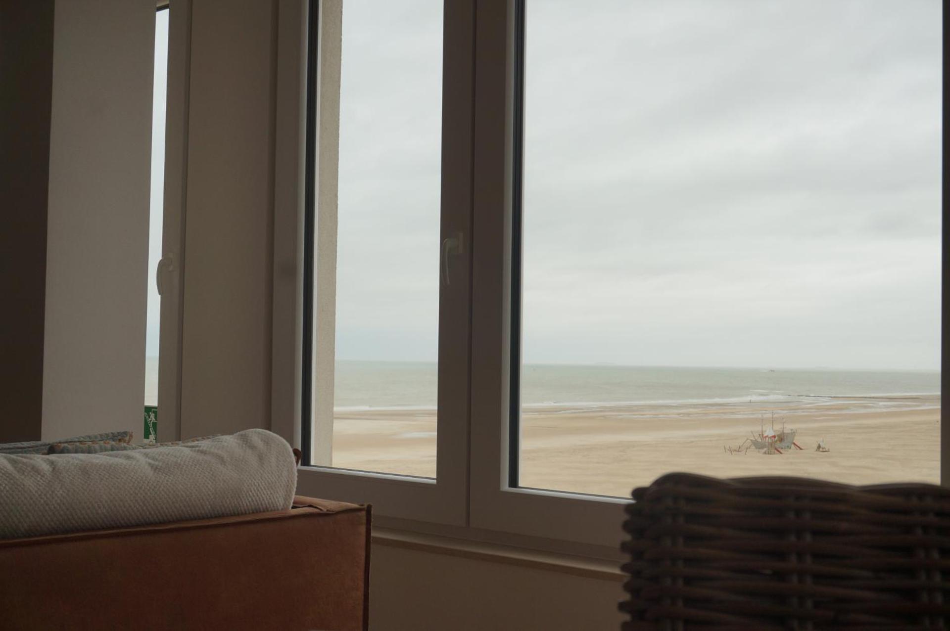 Appartement Mariakerke-Bad Zeezicht