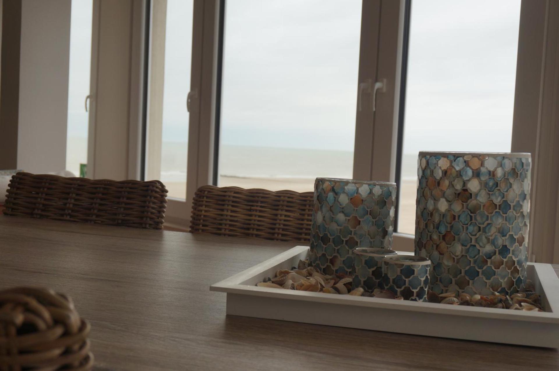 Appartement Mariakerke-Bad Zeezicht