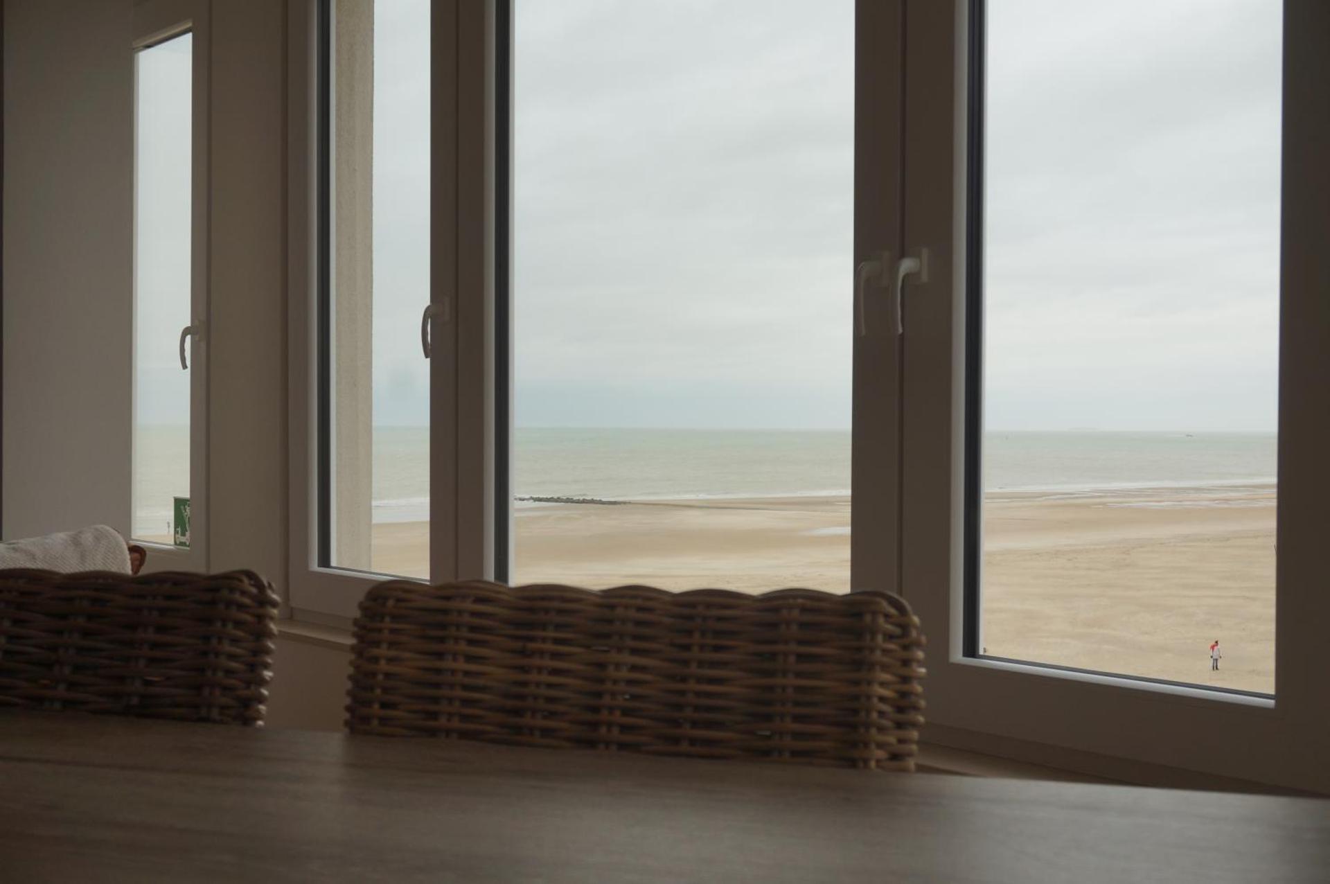 Appartement Mariakerke-Bad Zeezicht